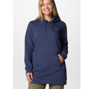 Columbia Women's Burr Trail™ Long Hoodie Nocturnal M